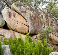 Frog Rock - Accommodation Sunshine Coast
