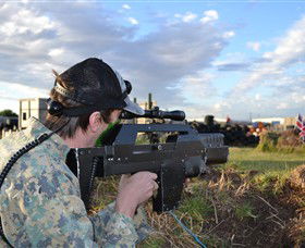 Laser Strike Geelong - Accommodation Sunshine Coast 1