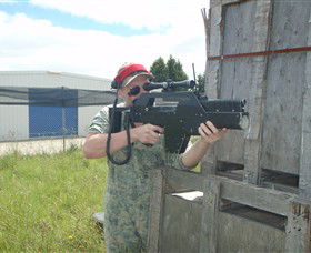 Laser Strike Geelong - Accommodation Sunshine Coast 6