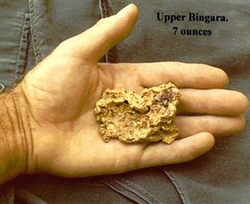 Upper Bingara NSW Accommodation Sunshine Coast