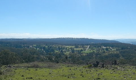 Bald Hill Lookout - Accommodation Sunshine Coast 1