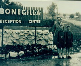Bonegilla Migrant Experience - Accommodation Sunshine Coast 0