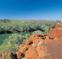 Fortescue River - Accommodation Sunshine Coast