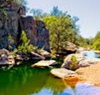 Rocky Creek Gorge and Glacial Forms - Accommodation Sunshine Coast