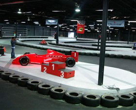 Auscarts Racing - Accommodation Sunshine Coast 2