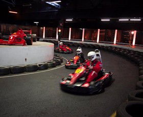 Auscarts Racing - Accommodation Sunshine Coast 1