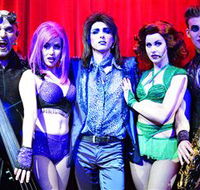 Dracula's Cabaret Restaurant - Accommodation Sunshine Coast