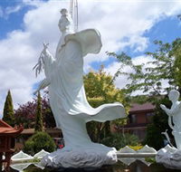 Sakyamuni Buddhist Centre/Van Hanh Monastery - Accommodation Sunshine Coast