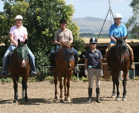 Forest Park Riding And Equitation School - Accommodation Sunshine Coast 0