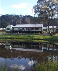 Corin Forest Mountain Resort - Accommodation Sunshine Coast 5