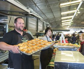 Capital Region Farmers Markets - Accommodation Sunshine Coast 2