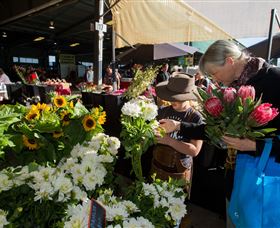 Capital Region Farmers Markets - Accommodation Sunshine Coast 0