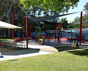 Dickson Aquatic Centre - Accommodation Sunshine Coast 2