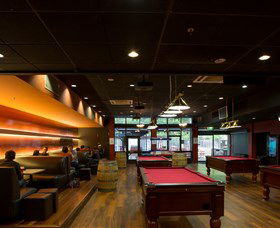 ANU Union Bar - Accommodation Sunshine Coast 0