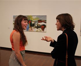Drill Hall Gallery - Accommodation Sunshine Coast 2