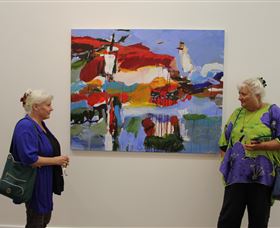 Drill Hall Gallery - Accommodation Sunshine Coast 1