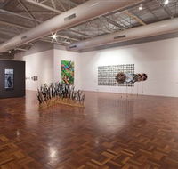 ANU School of Art Gallery - Accommodation Sunshine Coast