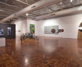 ANU School Of Art Gallery - Accommodation Sunshine Coast 0