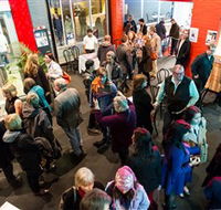 The Street Theatre - Accommodation Sunshine Coast
