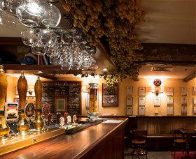 Wig And Pen Tavern And Brewery - Accommodation Sunshine Coast 0
