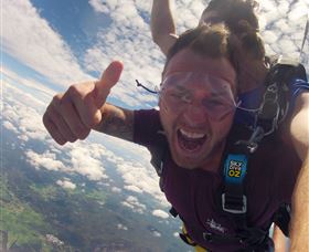Skydive Canberra - Accommodation Sunshine Coast 2