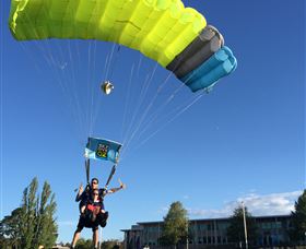 Skydive Canberra - Accommodation Sunshine Coast 5