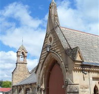 All Saints Church - Accommodation Sunshine Coast