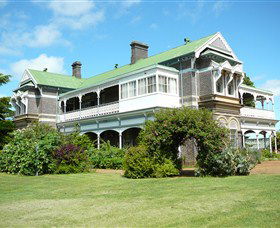 Saumarez Homestead - Accommodation Sunshine Coast 2