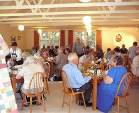Saumarez Homestead - Accommodation Sunshine Coast 4