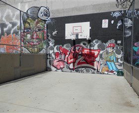 Griffin Centre Skate Park - Accommodation Sunshine Coast 1