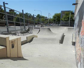 Griffin Centre Skate Park - Accommodation Sunshine Coast 0