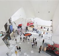 National Museum of Australia - Accommodation Sunshine Coast