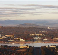 Mount Ainslie Lookout - Accommodation Sunshine Coast