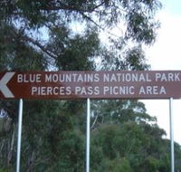 Pierces Pass - Accommodation Sunshine Coast