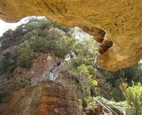 Blue Mountains National Park - Accommodation Sunshine Coast 2