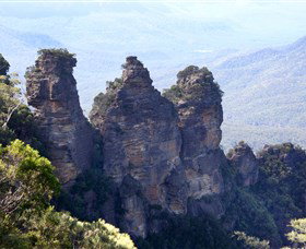 Blue Mountains National Park - Accommodation Sunshine Coast 1