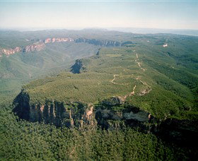 Blue Mountains National Park - Accommodation Sunshine Coast 6