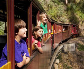 Walhalla Goldfields Railway - Accommodation Sunshine Coast 1