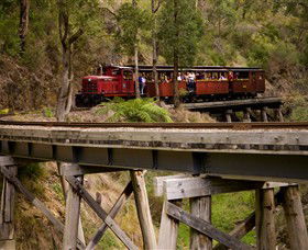 Walhalla Goldfields Railway - Accommodation Sunshine Coast 2