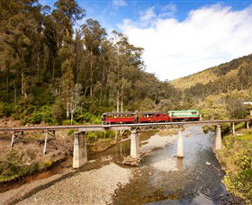 Walhalla Goldfields Railway - Accommodation Sunshine Coast 0