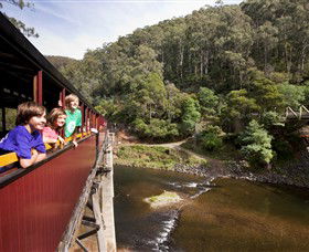 Walhalla Goldfields Railway - Accommodation Sunshine Coast 5