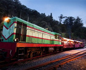 Walhalla Goldfields Railway - Accommodation Sunshine Coast 7