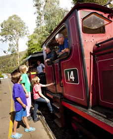 Walhalla Goldfields Railway - Accommodation Sunshine Coast 6
