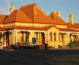 Armidale Railway Museum - Accommodation Sunshine Coast 0