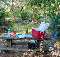 Little Llangothlin picnic area - Accommodation Sunshine Coast