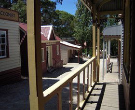 Coal Creek Community Park And Museum - Accommodation Sunshine Coast 1
