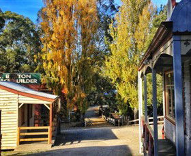 Coal Creek Community Park And Museum - Accommodation Sunshine Coast 0