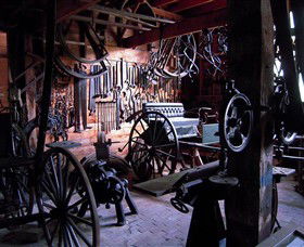 Coal Creek Community Park And Museum - Accommodation Sunshine Coast 2