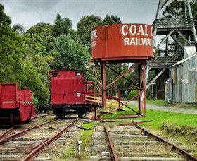 Coal Creek Community Park And Museum - Accommodation Sunshine Coast 3