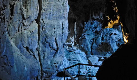 Wombeyan Karst Conservation Reserve - Accommodation Sunshine Coast 0